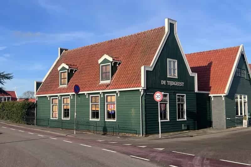 Bedrijfshal Assendelft te koop 122m2  Veenpolderdijk