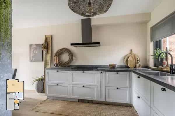 Luxe 6-kamer woning Schiedam Sveaholm 171m2 Garage Tuin Energielabel A