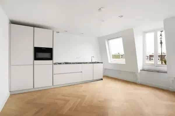 3-Kamerappartement Pijp 65m2 Dakterras Gerenoveerd