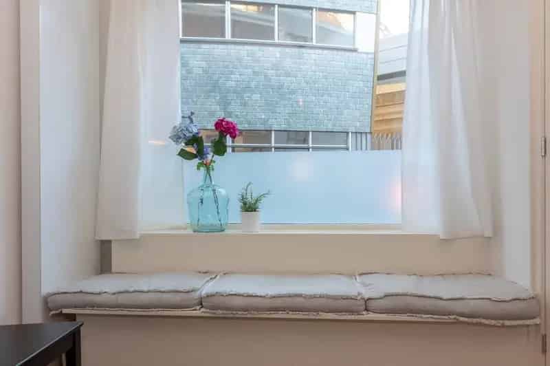 Appartement Amsterdam: 41m², 1 slaapkamer, nabij Westerpark