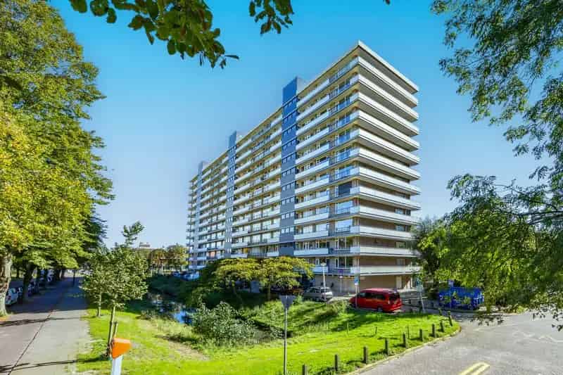 Rijswijk appartement te koop Van Vredenburchweg