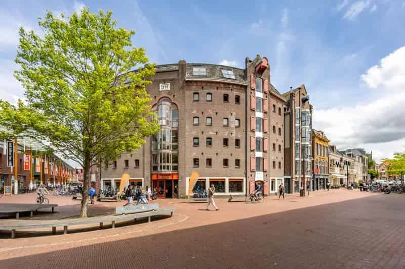 Kantoorruimte te huur Groningen Westerhaven 310m²