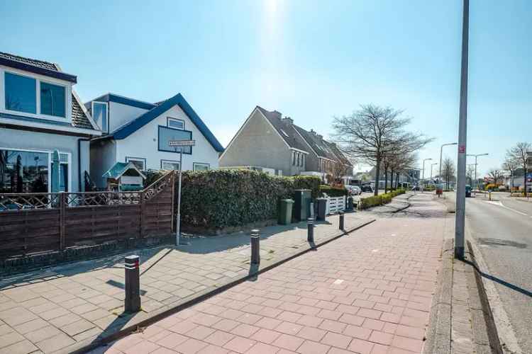 Huis te koop Wateringen Noordweg 27  Kluswoning met potentie