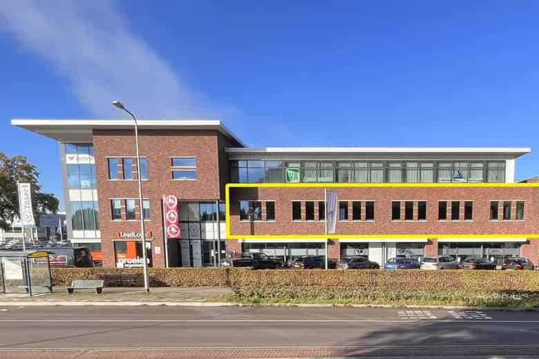 Kantoorruimte te huur Ermelo 250-503 m2