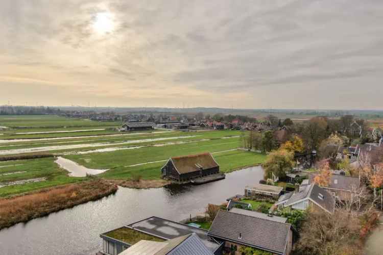 Agrarische grond Westzaan | Zoek agrarische grond te koop: J.J. Allanstraat 1551 RC Westzaan [funda in business]