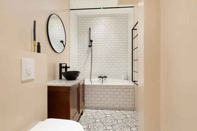 Jaren 30 Benedenwoning Rotterdam Tuin 174m²