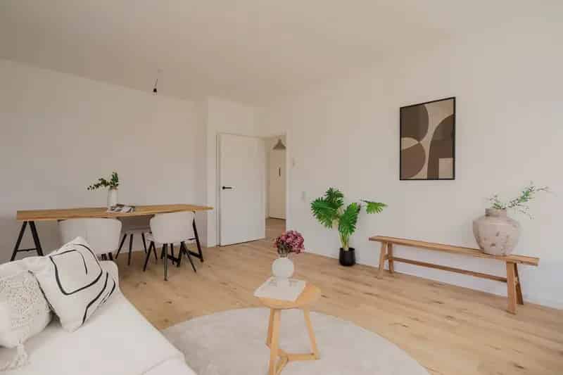 3-kamerappartement Buitenveldert gerenoveerd 2 balkons