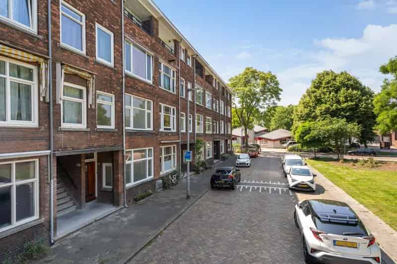 Appartement te koop Oud Mathenesse Rotterdam