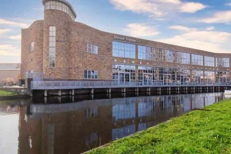 282 m2 Kantoorruimte te Huur Leiden