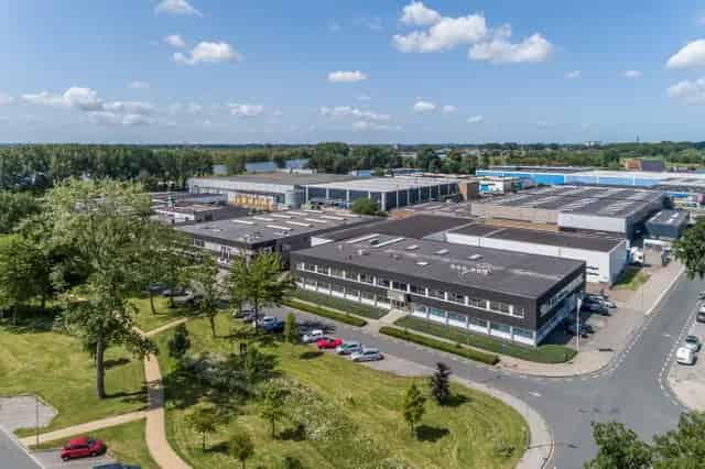 Kantoorruimte te Huur Zwijndrecht Kantoorunits vanaf 15m2