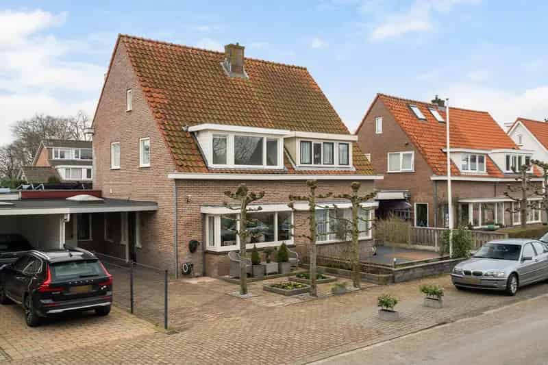 Jaren 30 woning te koop De Zilk: Instapklaar en duurzaam