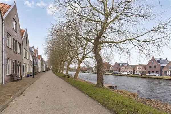 Herenhuis Edam 3 slaapkamers moderne luxe