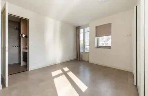 3 Kamer Appartement 111m2 Heemstede Ruim Dakterras
