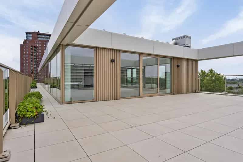 Luxe Penthouse Prinsenpark Spectaculair Uitzicht