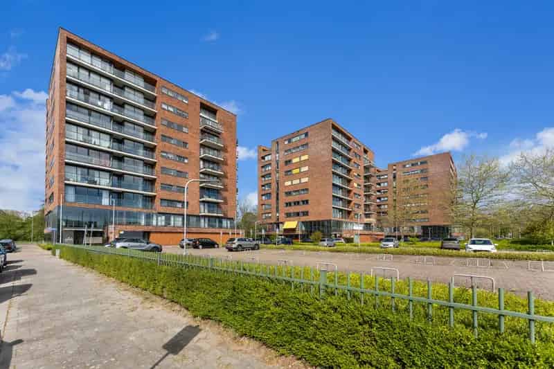 3-kamerappartement Rotterdam Zilverlinde 114m2