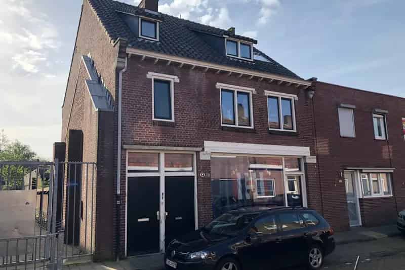 Beleggingspand Tilburg 5 Woonruimtes 207m2 Energielabel D