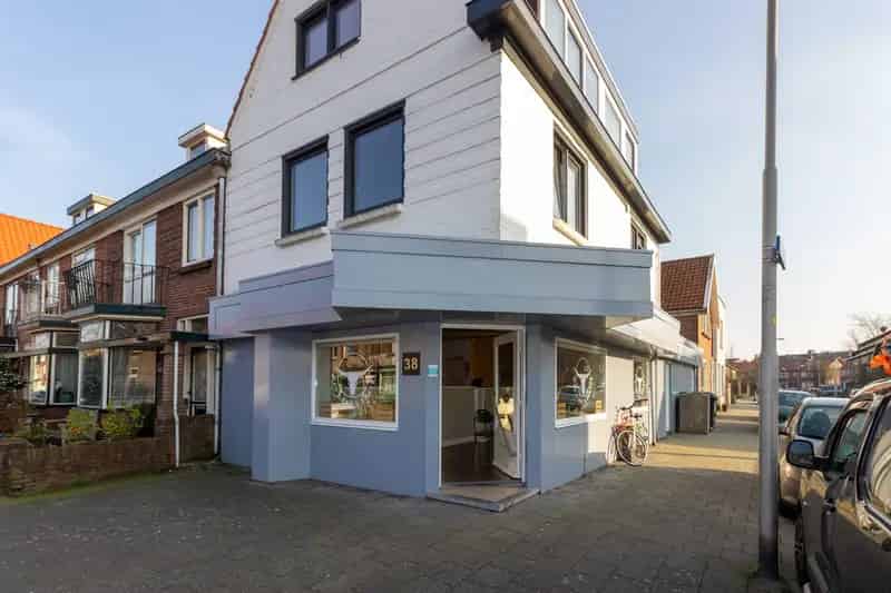 Horecaruimte te Huur IJmuiden Compleet Ingericht Cafetaria Vissersbuurt