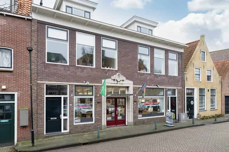 Winkel te Koop Bolsward Nieuwmarkt