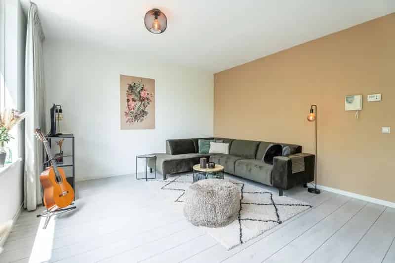 3-Kamer Appartement Breda Nabij Centrum