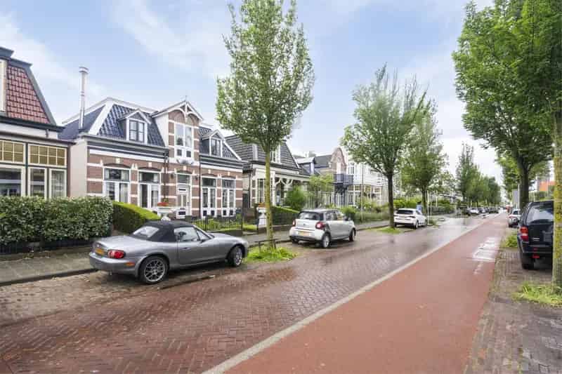 Gemeentelijk Monument Zandvoort 8 Kamers Ruime Tuin