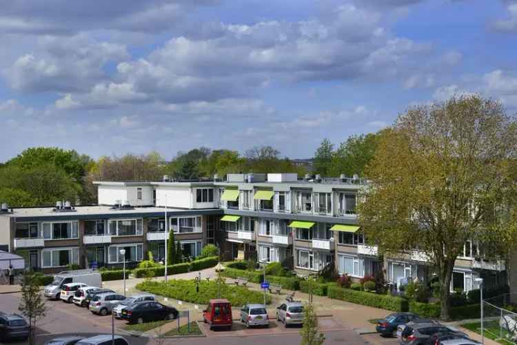 Appartement 55plus Duiven Parkflat Ruime Woonkamer Loggia