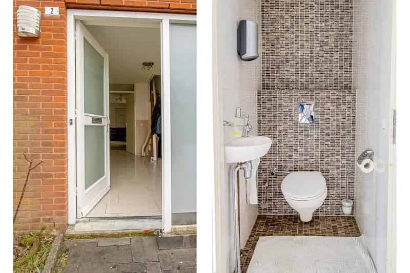 Royaal Hoekhuis Schiedam 3 slaapkamers Nabij OV