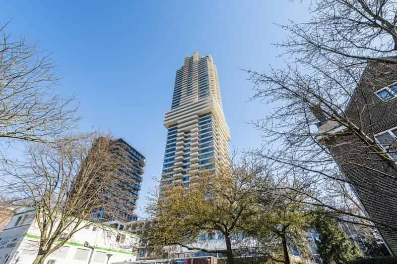 Cooltower Appartement 72m2 2 slaapkamers 2 Balkons A++
