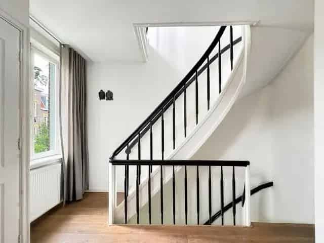 Te huur Appartement Oud West Amsterdam 3 slaapkamers dakterras