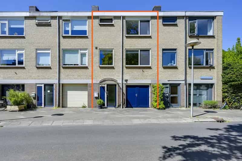 Huis te koop: Molengraaffplantsoen 2 3571 ZT Utrecht | Funda