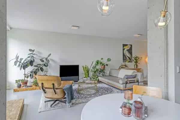Loft Scheepvaartkwartier Wonen en Werken