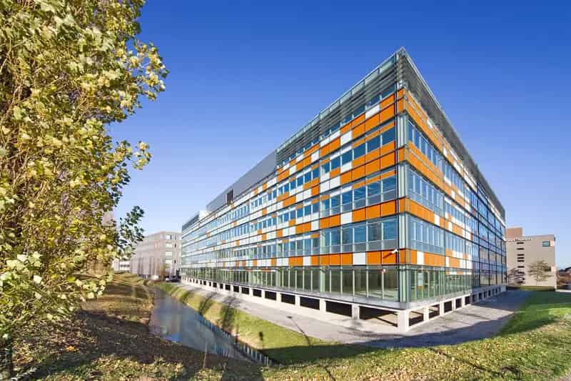 Kantoorruimte te huur Rijswijk Businesspark Hoornwijck