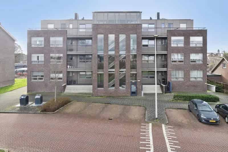 3-kamerappartement Centrum Eigen Parkeerplaats Ruim Terras