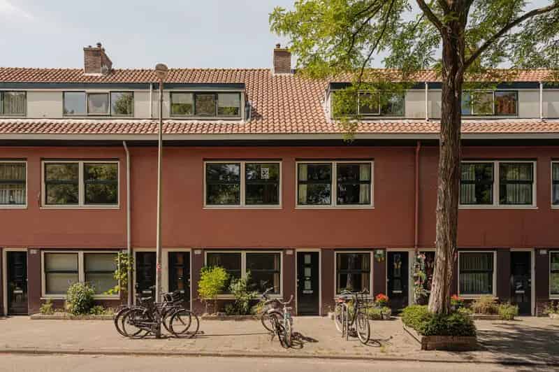 Appartement te koop: Wingerdweg 195 1032 AG Amsterdam 