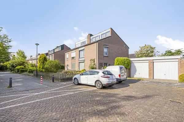 4 Slaapkamers Tweekapper Oud Dommelen Westtuin Garage