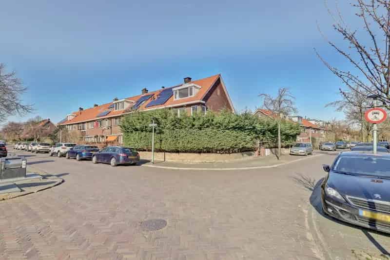 Ruime gezinswoning 4 slaapkamers Vlaardingen