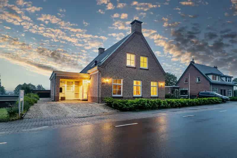Luxe Villa 6 Kamers A++ Tuin Noordwijkerhout