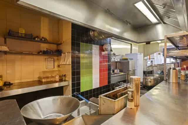 Te Koop: Italiaans Restaurant Amsterdam Centrum
