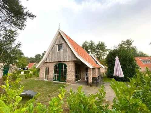 Recreatiewoning Landal Hellendoornse Berg  Haarle