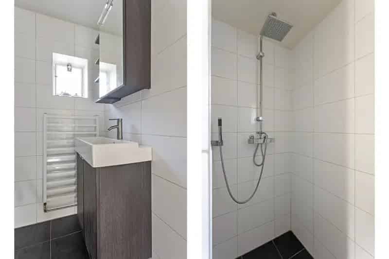 Tussenwoning Leusderkwartier Amersfoort 3 slaapkamers moderne keuken