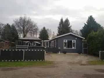 Ruim Chalet te koop in Stroe op Vakantiepark Ruimzicht