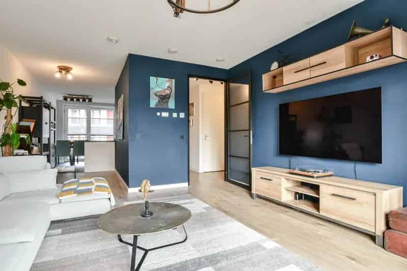 3 Kamer Appartement Amsterdam Zuid - 82m2 - Energielabel A