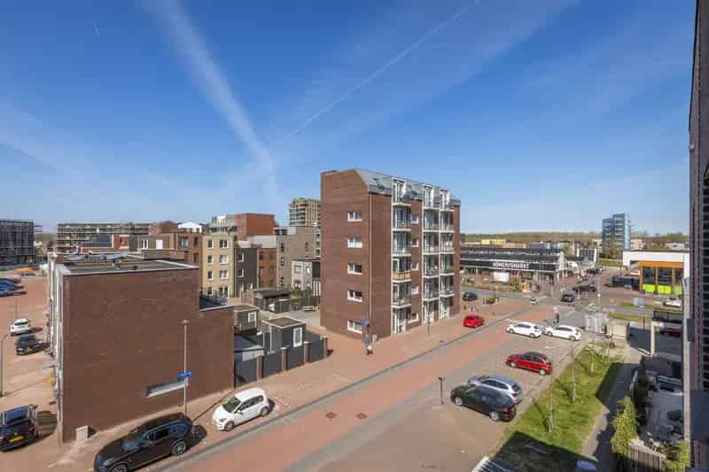 Appartement te koop Almere Poort  2 kamers  bovenste verdieping