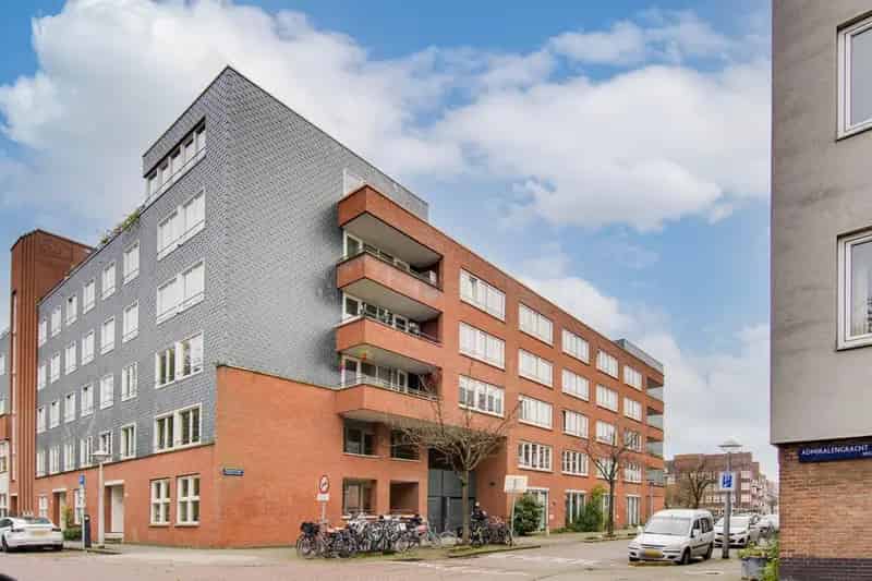 Appartement te koop Amsterdam Baarsjes 109m2 3 slaapkamers