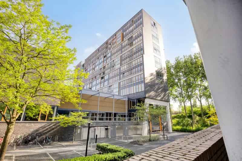 3 Kamer Appartement Amsterdam West 141m2 Parkeerplaats