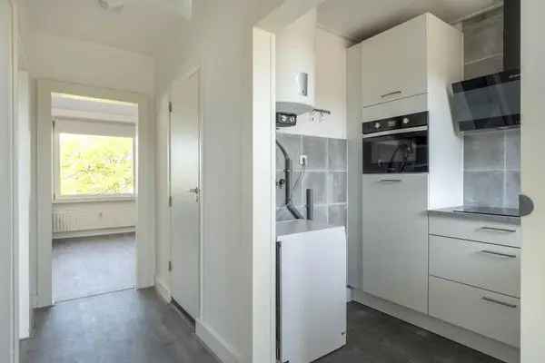 Modern 2-kamer appartement Brunssum