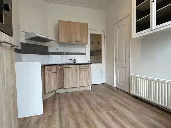 Appartement Groningen Friesestraatweg 63m2 3 slaapkamers A+++