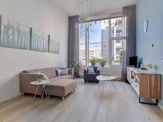 Ruime Instapklare Benedenwoning Amsterdam 136m2 Patio Terras Parkeren