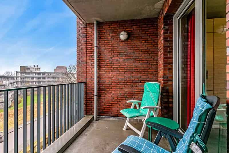 Appartement Oud IJmuiden Haven uitzicht 101m2