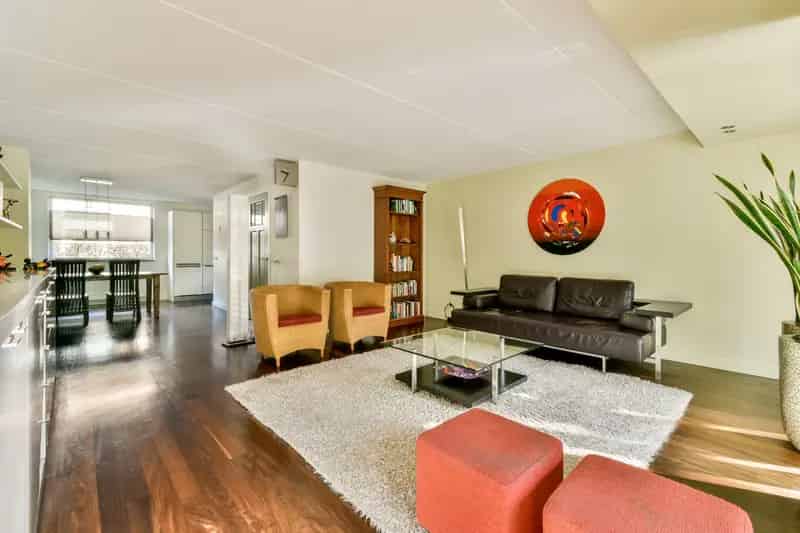 5 Slaapkamers 2 Badkamers Hoofddorp Familiehuis Energielabel A