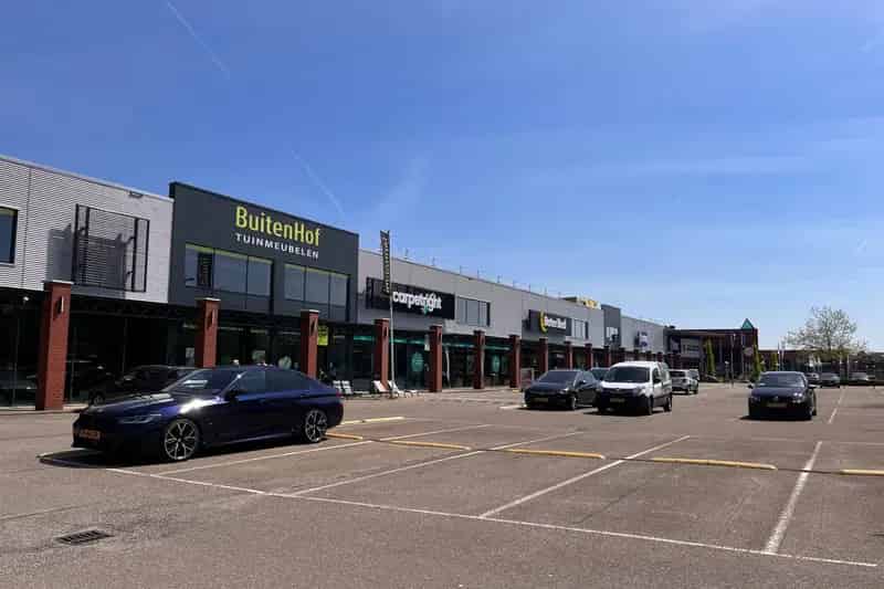 Winkelruimte te huur TrefCenter Venlo